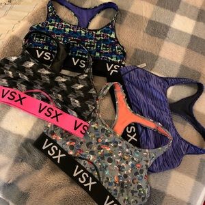 Victoria’s Secret sports bras